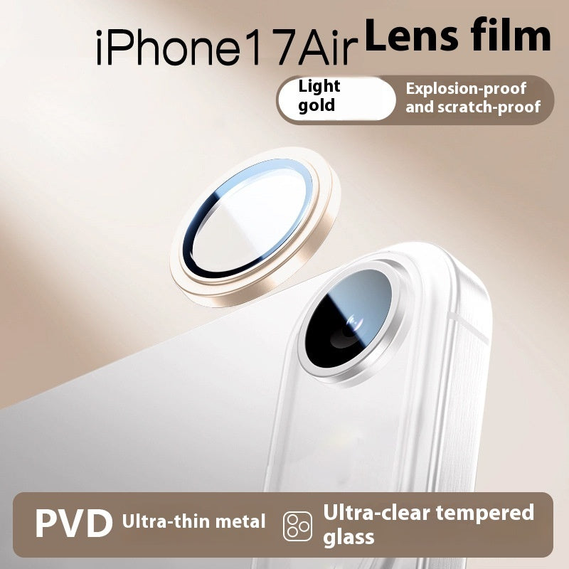 17ProMax Eagle Eye Rear Camera Tempered Film 17Pro Lens Protector applicable