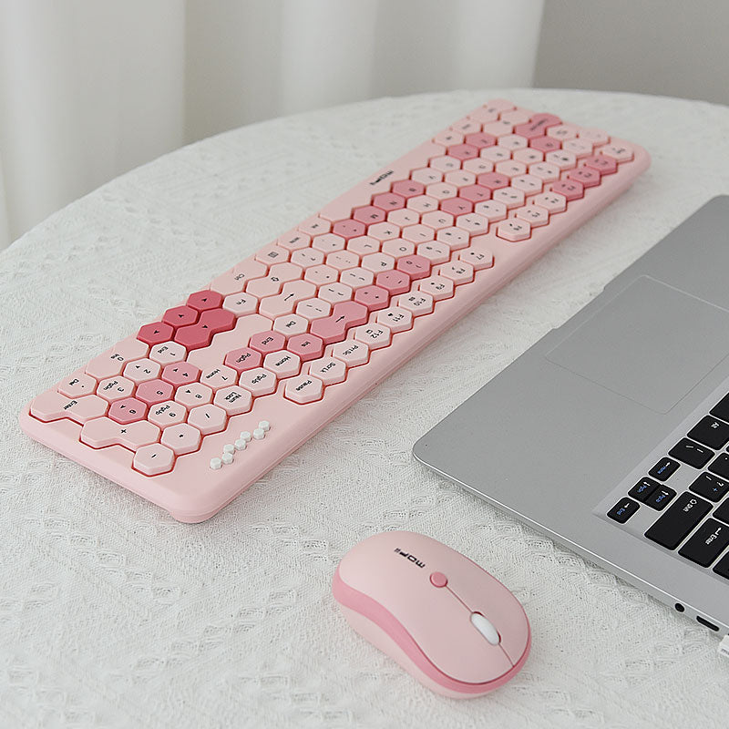 Skywalker sans fil Honeycomb clavier et jeu de souris