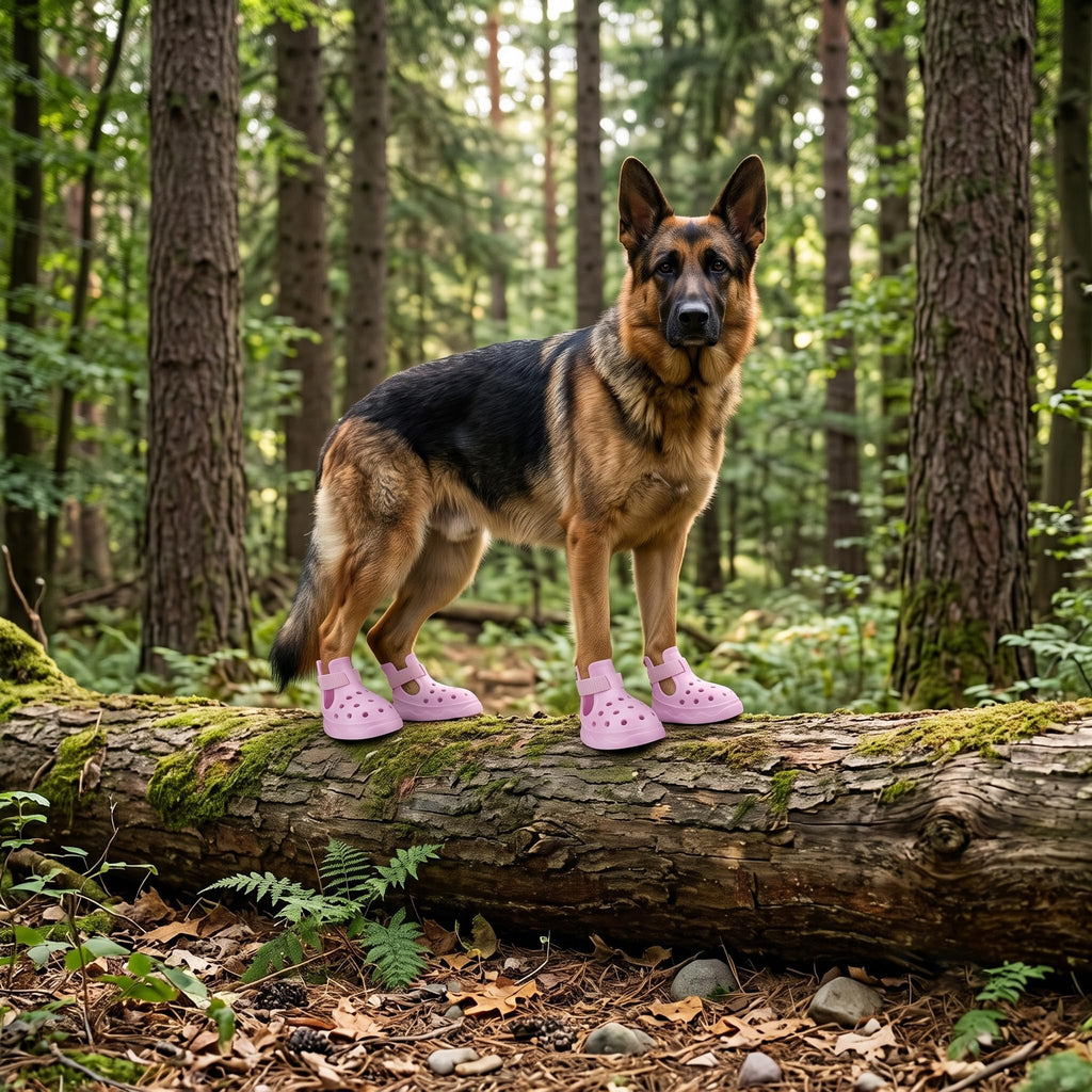 Chaussures pour chiens