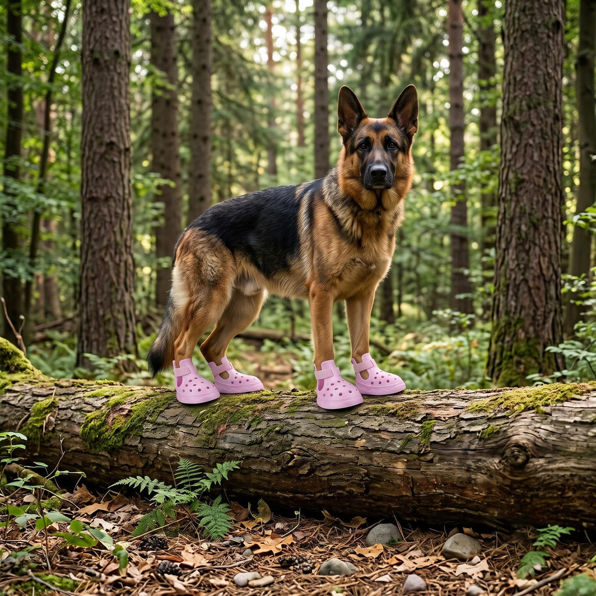 Chaussures pour chiens