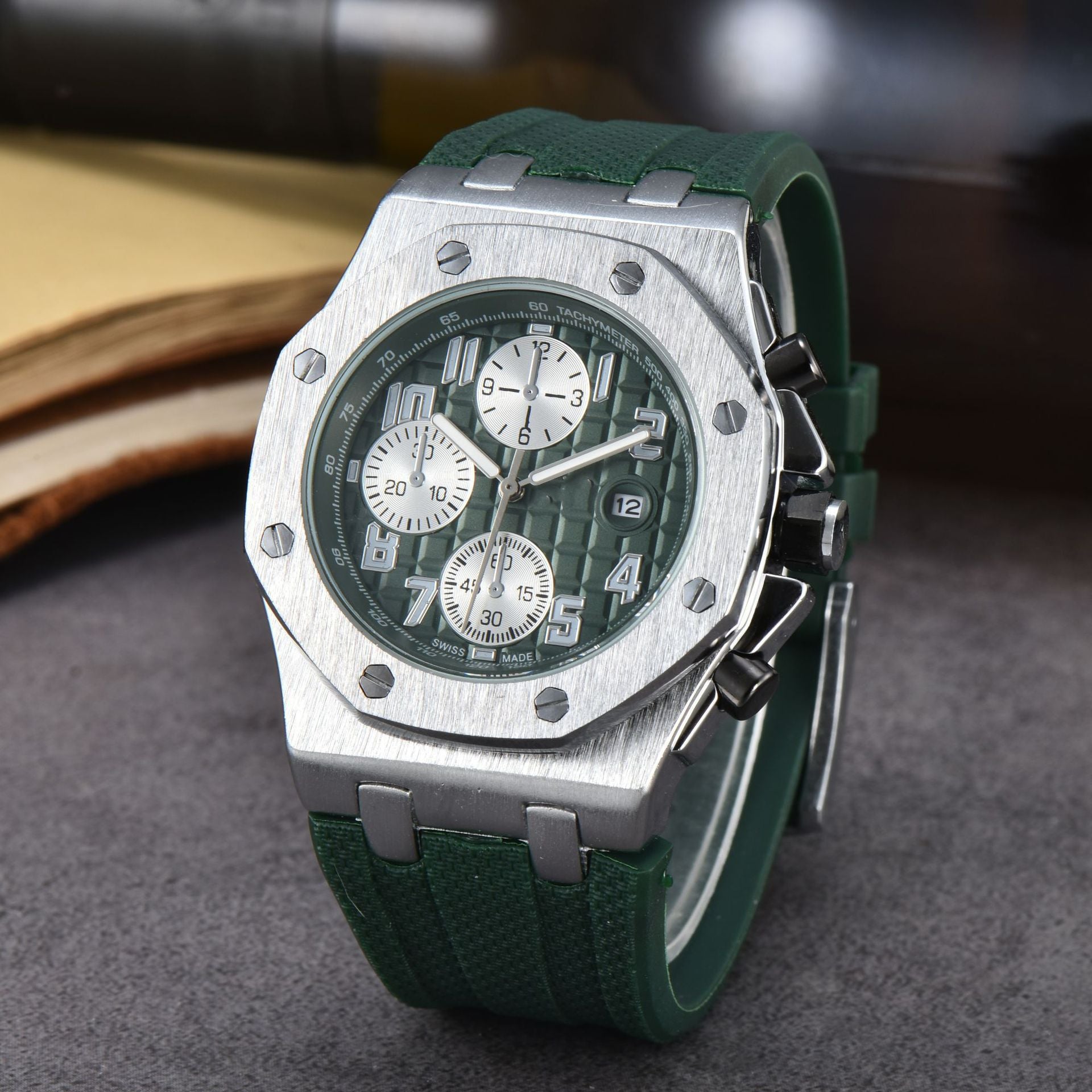 Calendrier de la mode sportive Ruban Quartz
