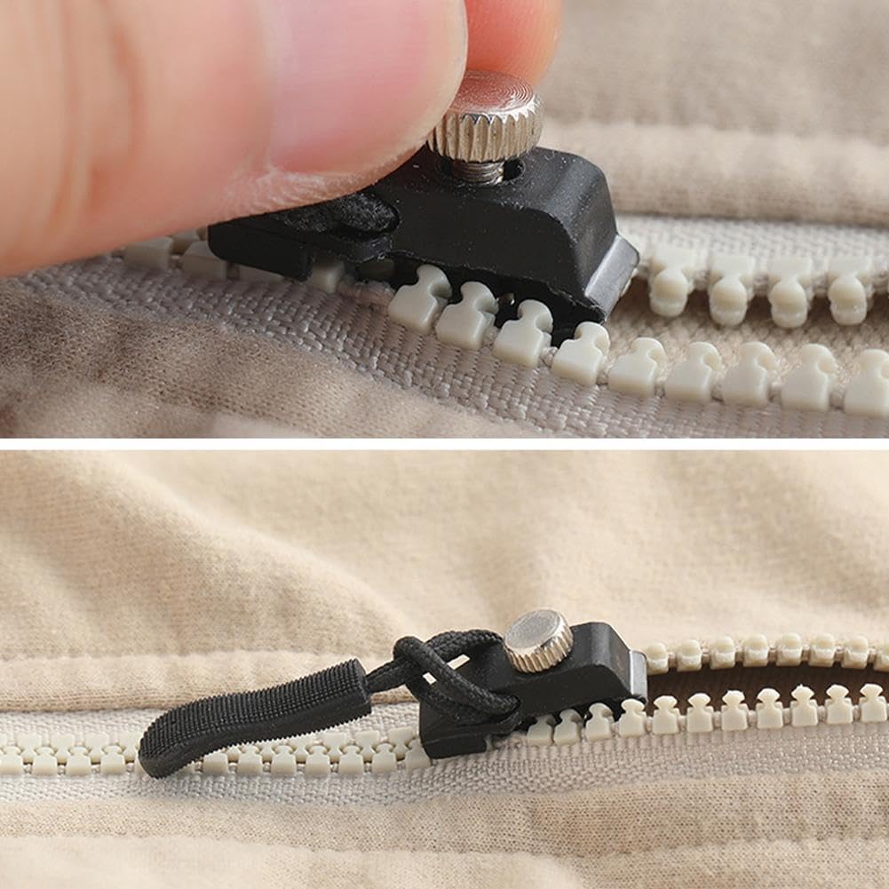 30 PCS Universal Zipper Kit de réparation