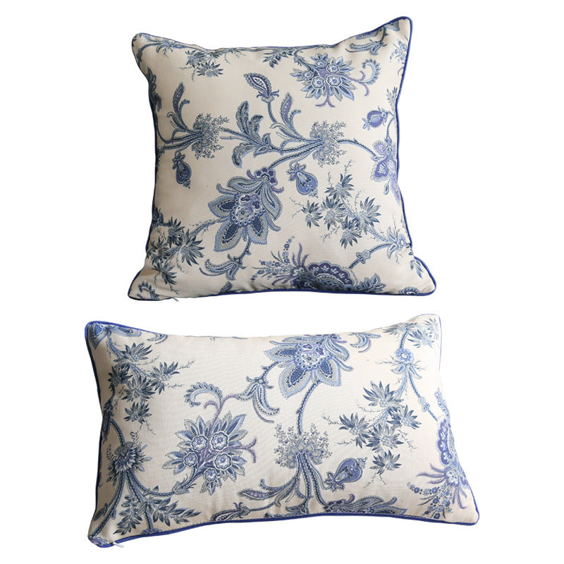 Coussin chinois pour oreillers de canapé