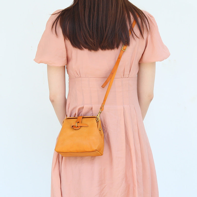 European and American style crossbody bag