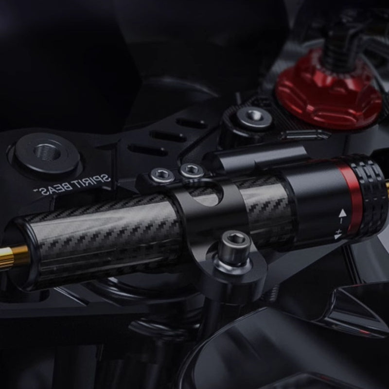 Bracket directionnel Damper Direction Damper Pièces modifiées Moto