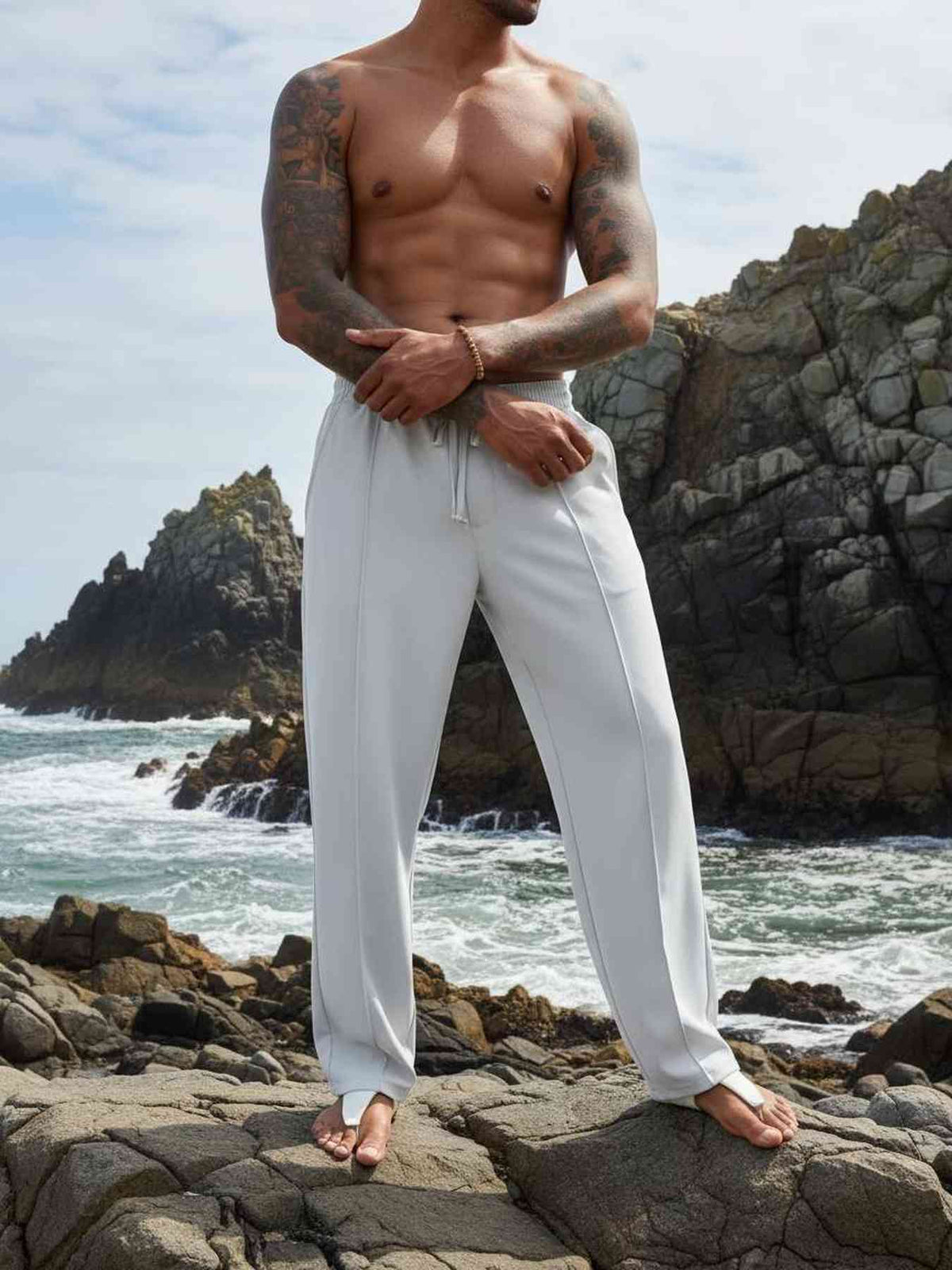 Casual pants