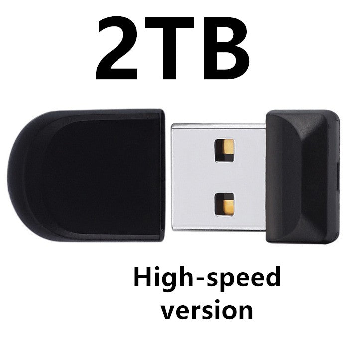 Mini média de stockage de disque mini U
