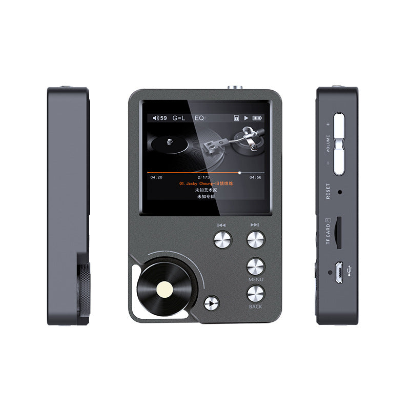 Master HIFI Lecteur de musique sans perte DSD256
