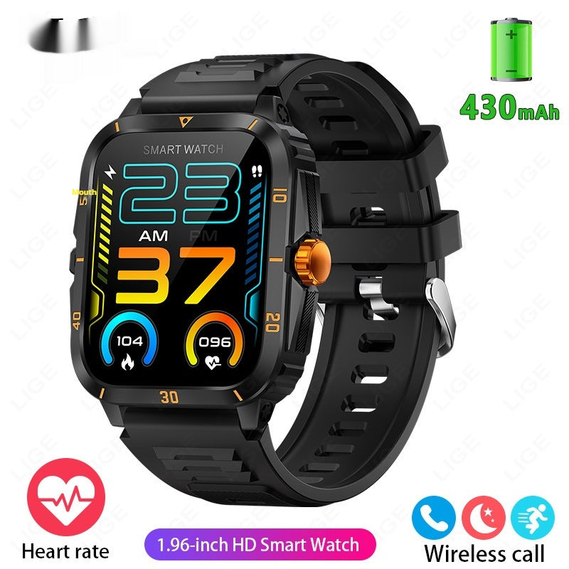 Smart Watch Appels sans fil multifonctions