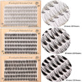 Extension de la lune chaude de 30 brins pour un look plus complet
