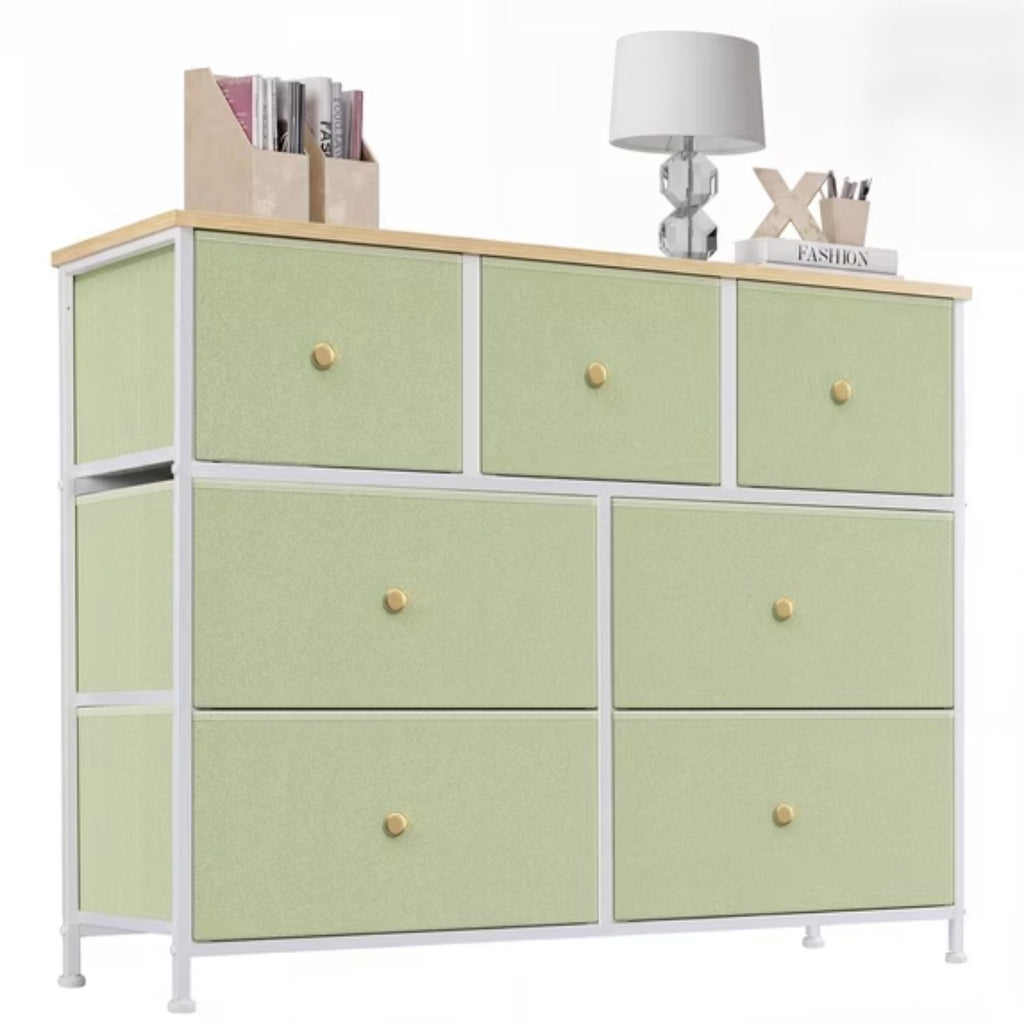 Dressing en tissu pour chambre