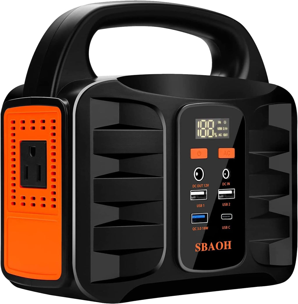 Centrale électrique portable 150W