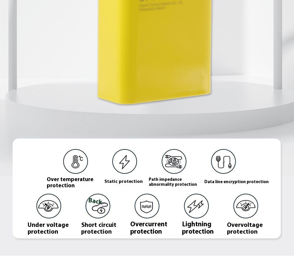 Chargeur amélioré 67W