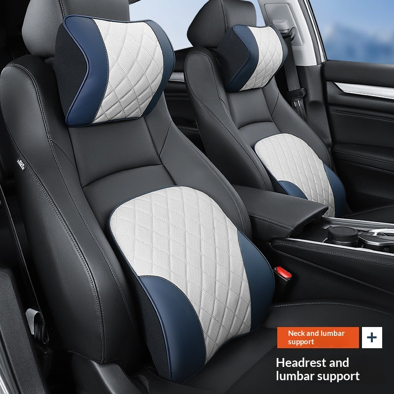 Dolphin Sports Car Headrest