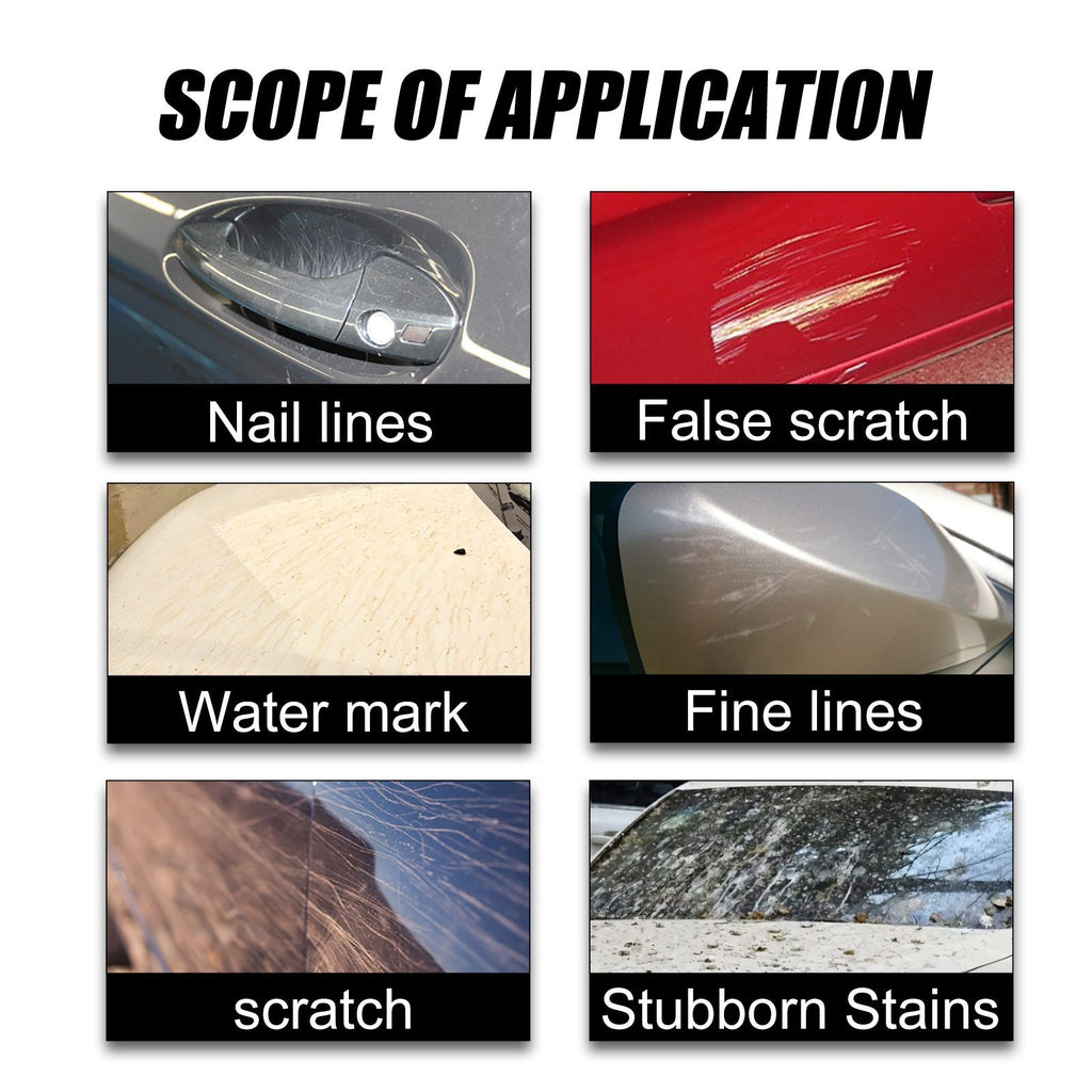 HOMONTH Automotive Gloss Care Cloths