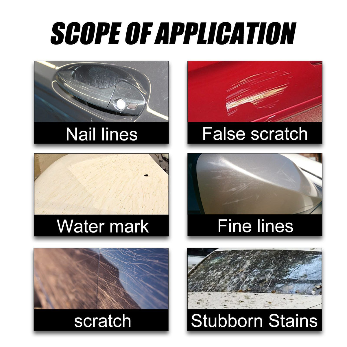 HOMONTH Automotive Gloss Care Cloths