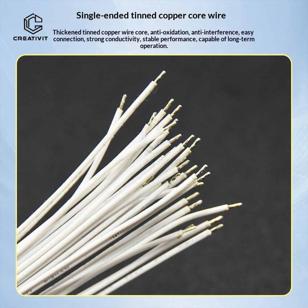 Thermistor 3D pour imprimante à fil avec borne XH254-2P