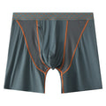 Boxers pour hommes Short en Mesh transparent