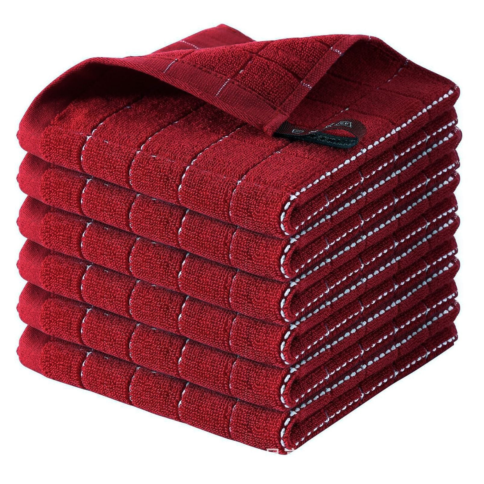 Épaisseur tout-coton Scouring Pad Très Absorbant et doux