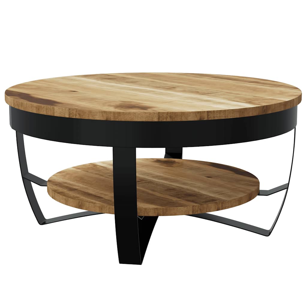 Table de café Bois massif de mangue