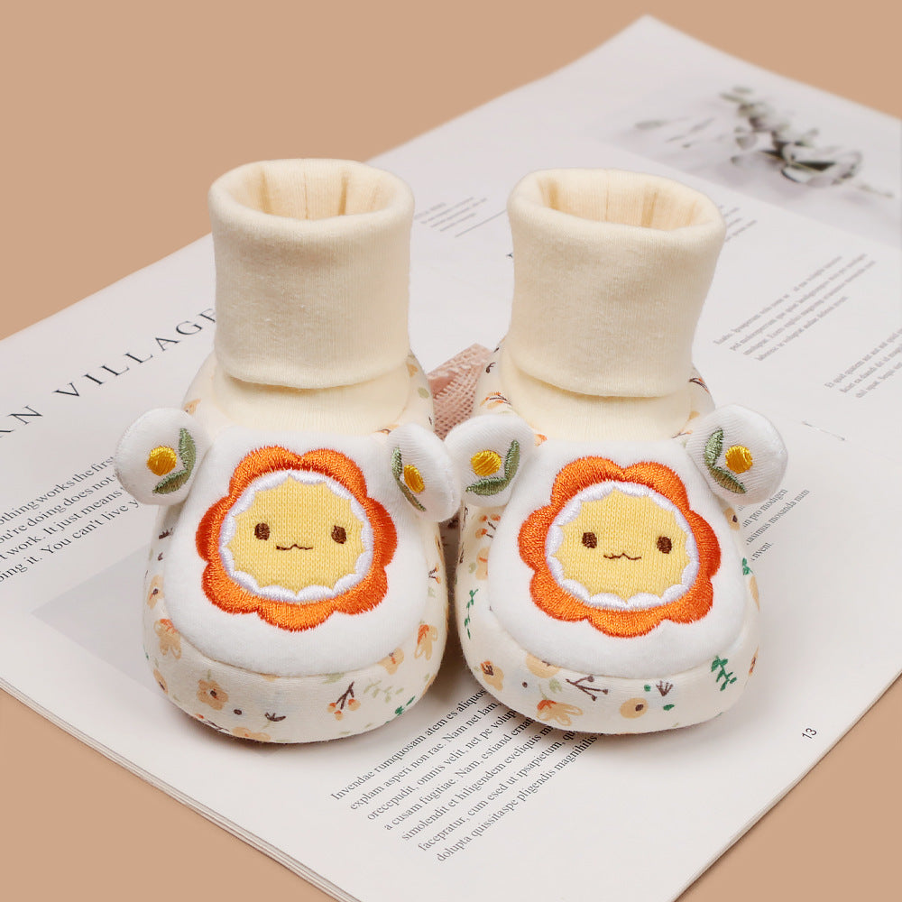 Chaussures bébé d'hiver Chaussures bébé nouveau-né