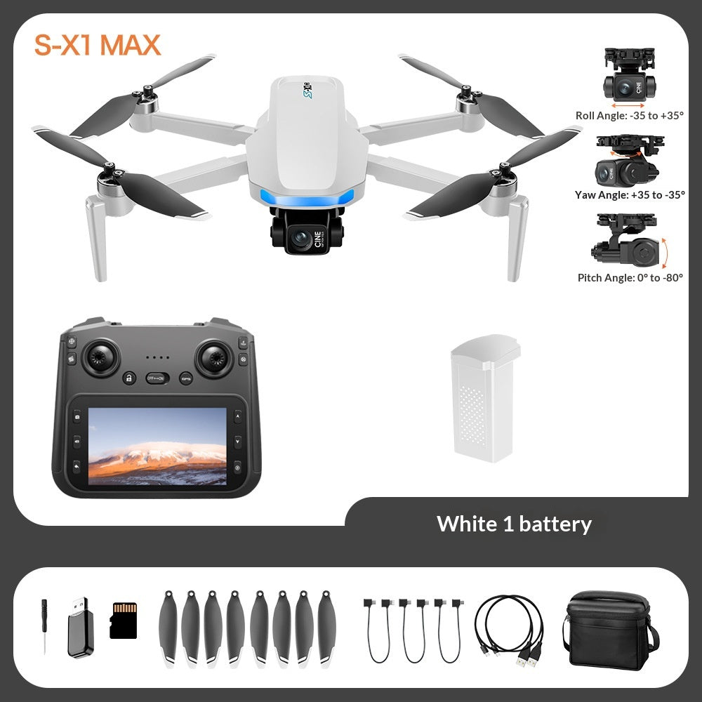 Photographie aérienne Quadcopter avec GPS Drone