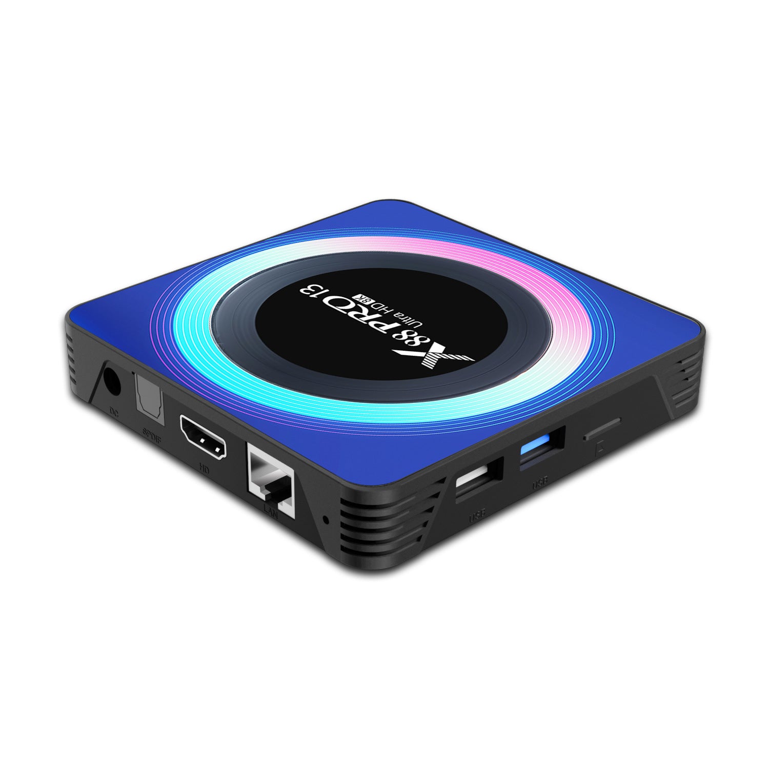 X88PRO 13 RK3528 Set-top Box Android 13 avec Bluetooth