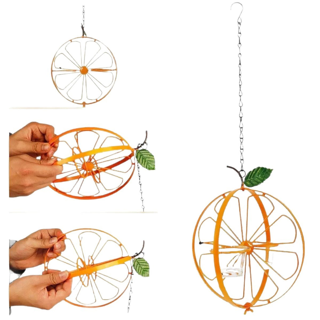 Portable Outdoor Stand Hummingbird Water Feeder