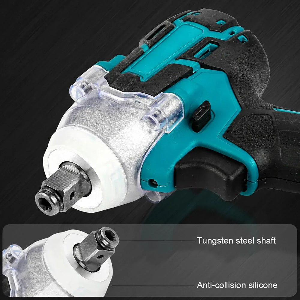 Carpentry lithium-ion key tool set