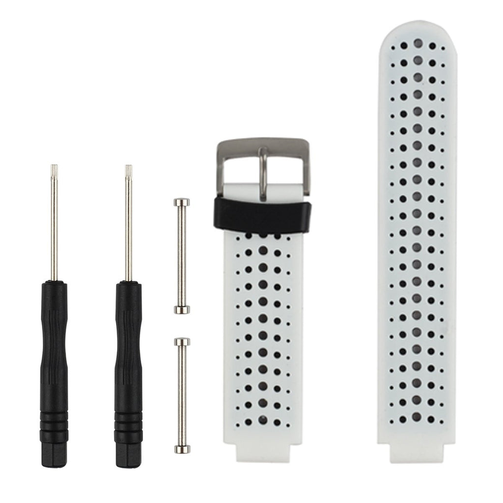 Convient pour Jiaming Garmin Forerunner220230235620630735 Bracelet de remplacement de montres