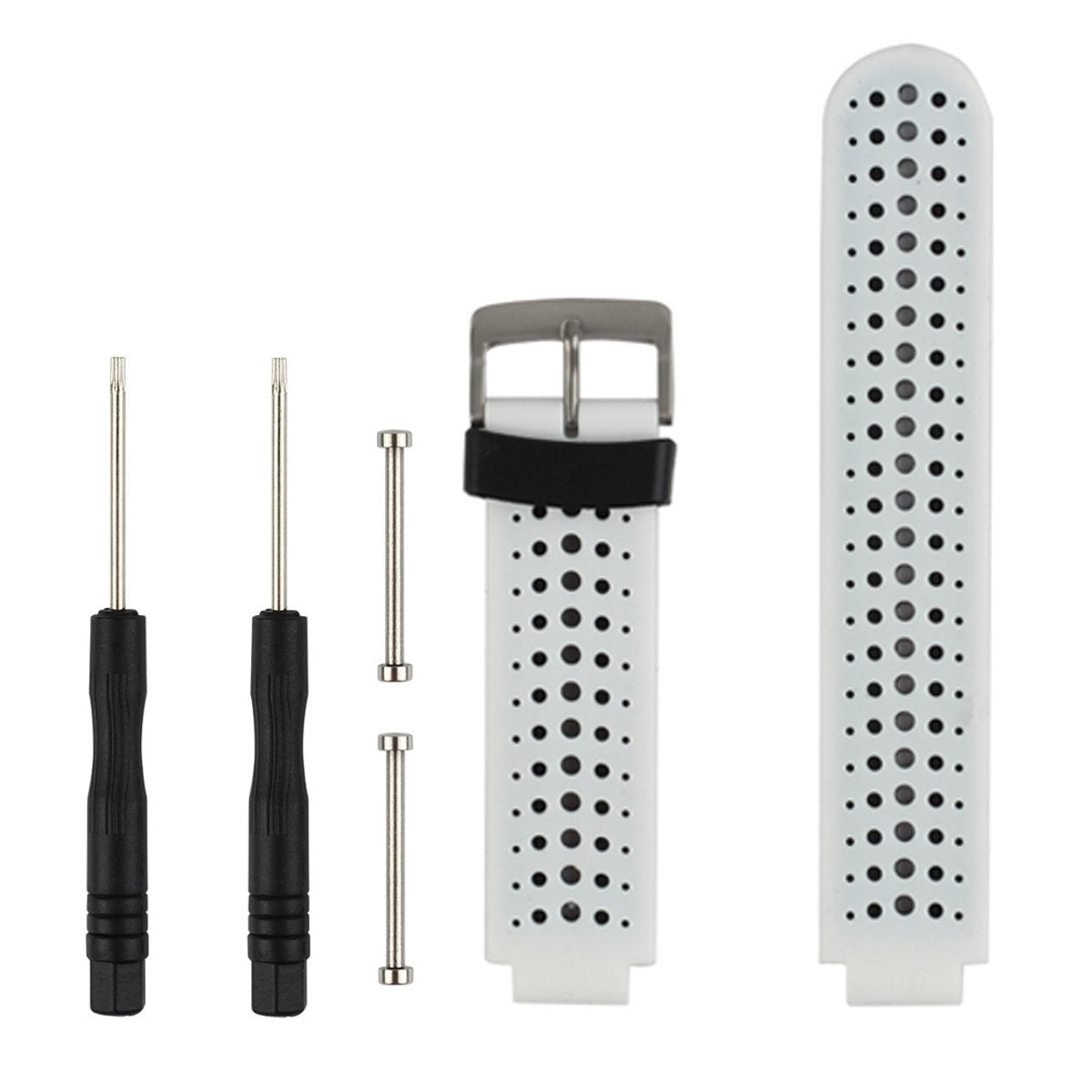 Convient pour Jiaming Garmin Forerunner220230235620630735 Bracelet de remplacement de montres