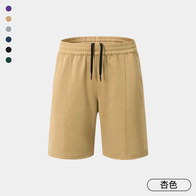 Années de modèles de short sportif