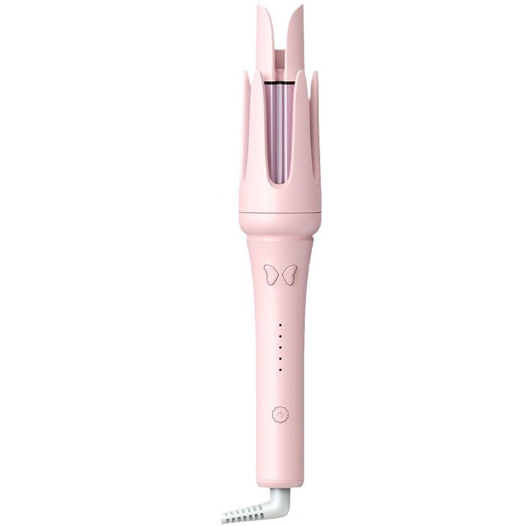 Entièrement automatique curler cheveux doux sur les cheveux