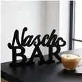 Affichage de la table à barres de Nasch