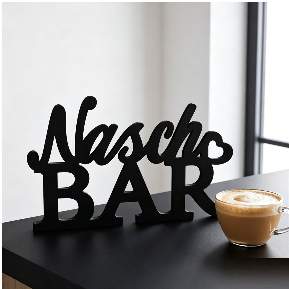 Affichage de la table à barres de Nasch