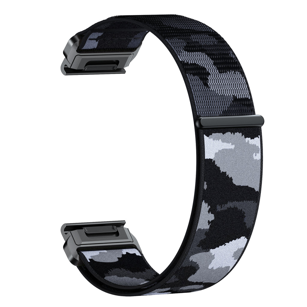 Bracelet de rechange tissé en nylon