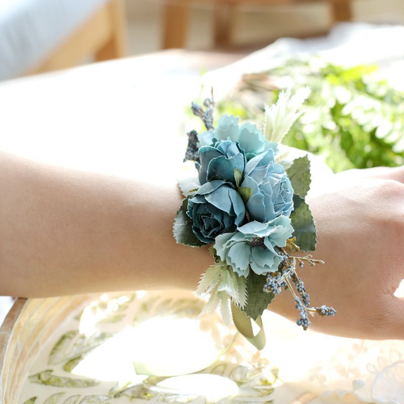 Groom et Groomsman Corsage