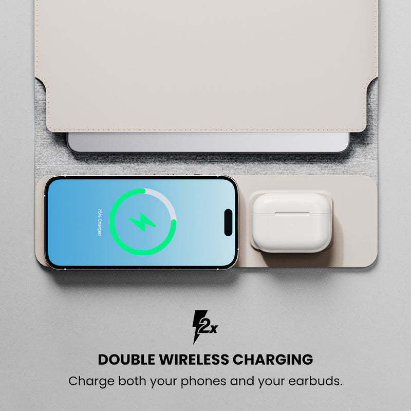 Sac portable sans fil S97 Chargeur 15W