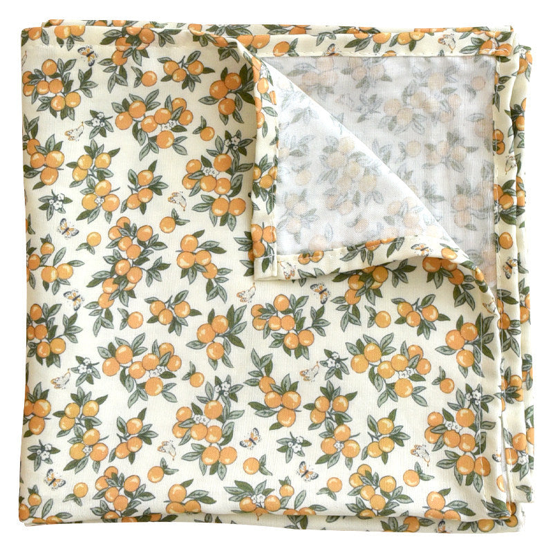 Bébé double couche Gauze Été mince Bambou Swaddle pour les enfants