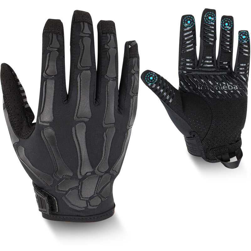 Gants tactiques antidérapants en soie de glace résistant au soleil et respirant