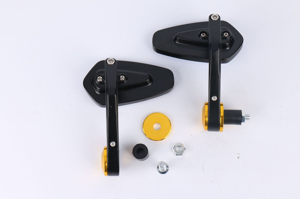 Electric Vehicle Motorcycle Rotating Rearview Mirror