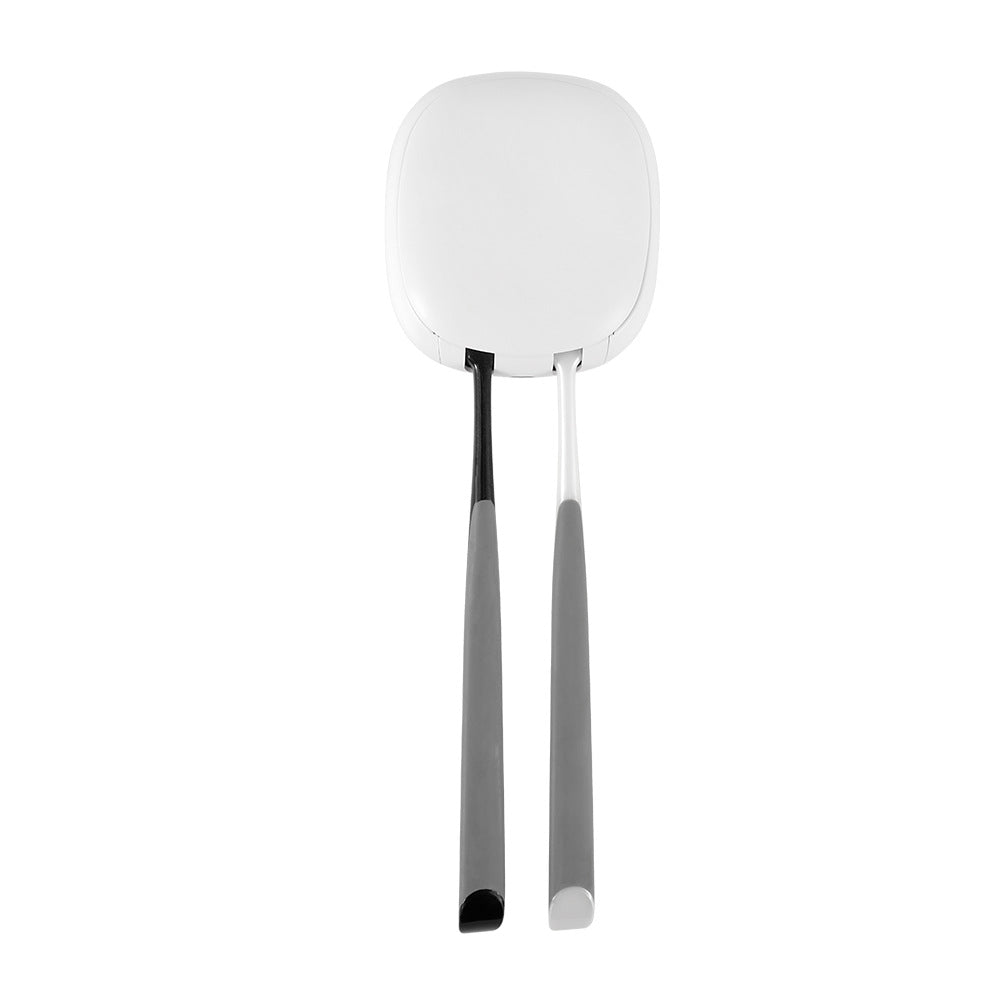 Dispositif de désinfection de brosse à dents murale sans forage