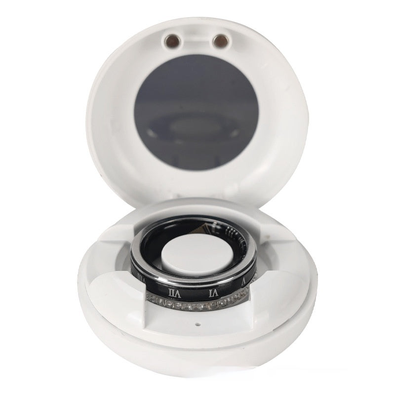 Multifonctionnel maison Diamond Inclaid Smart Ring