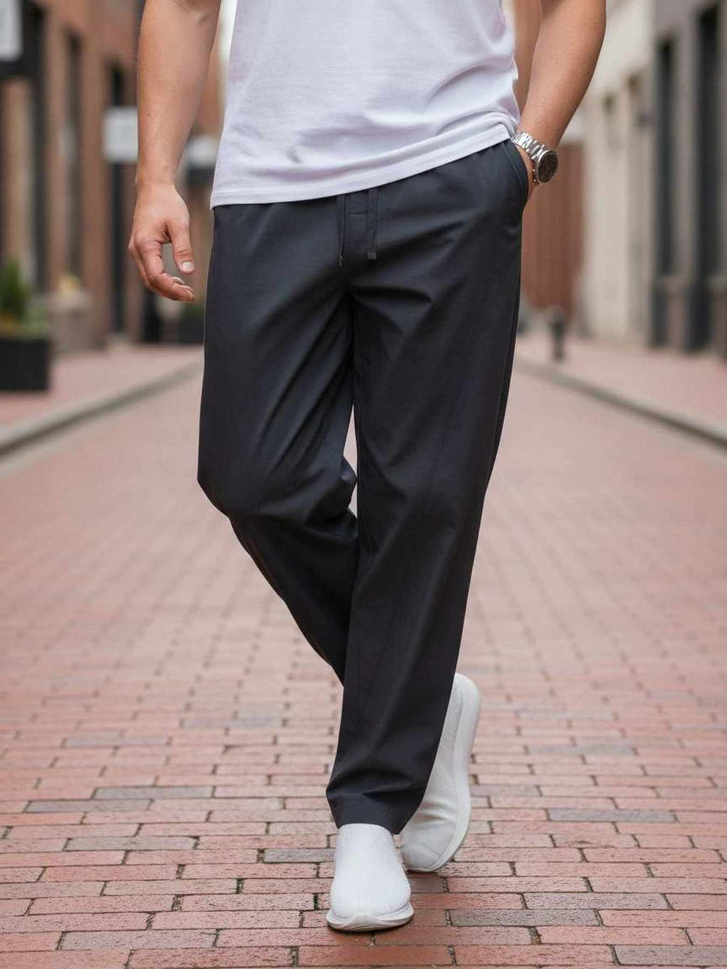 Pantalons occasionnels
