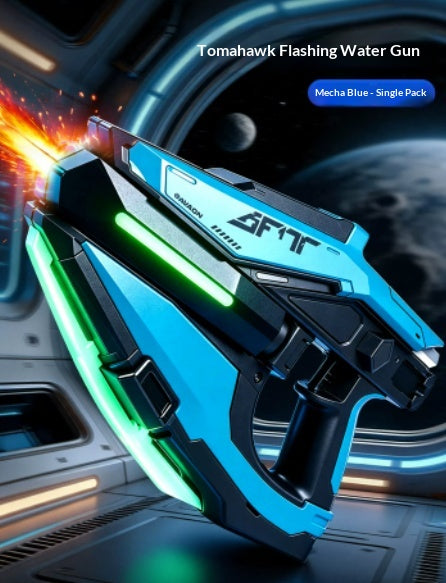 Gun Tomahawk