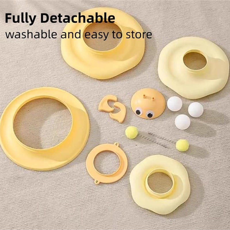 Jouets de chat, Petites abeilles, Poupées incassables, boules de chat, chatons, chatons, auto-ente