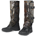 Camping de plein air Camouflage Couverture de chaussures anti-snake Bite