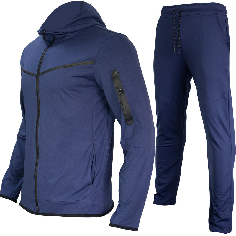 Mode de coton pur Handsome et tendance polyvalente