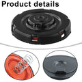 Kit de réparation de valve PCV pour Peugeot Citroen 2.0 Bleu HDI Ford 2.0 TDCI 9820991680