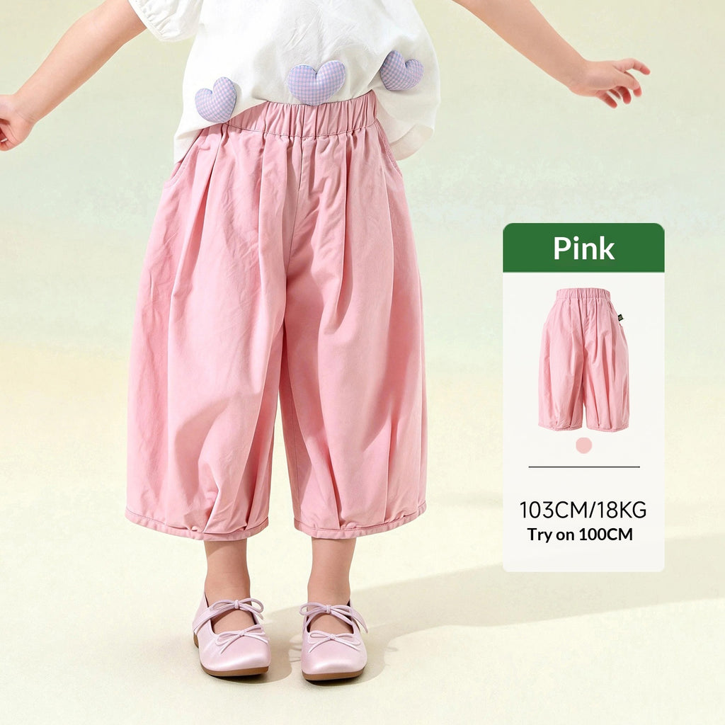 Filles Ensemble en deux pièces et pantalons